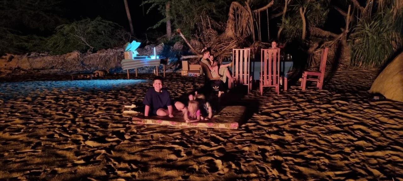 Kirinda Heaven - Yala Hotel Luaran gambar