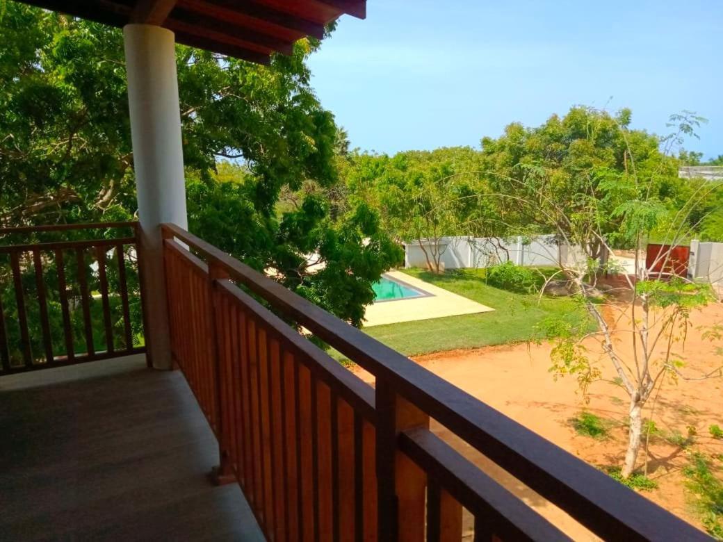 Kirinda Heaven - Yala Hotel Luaran gambar