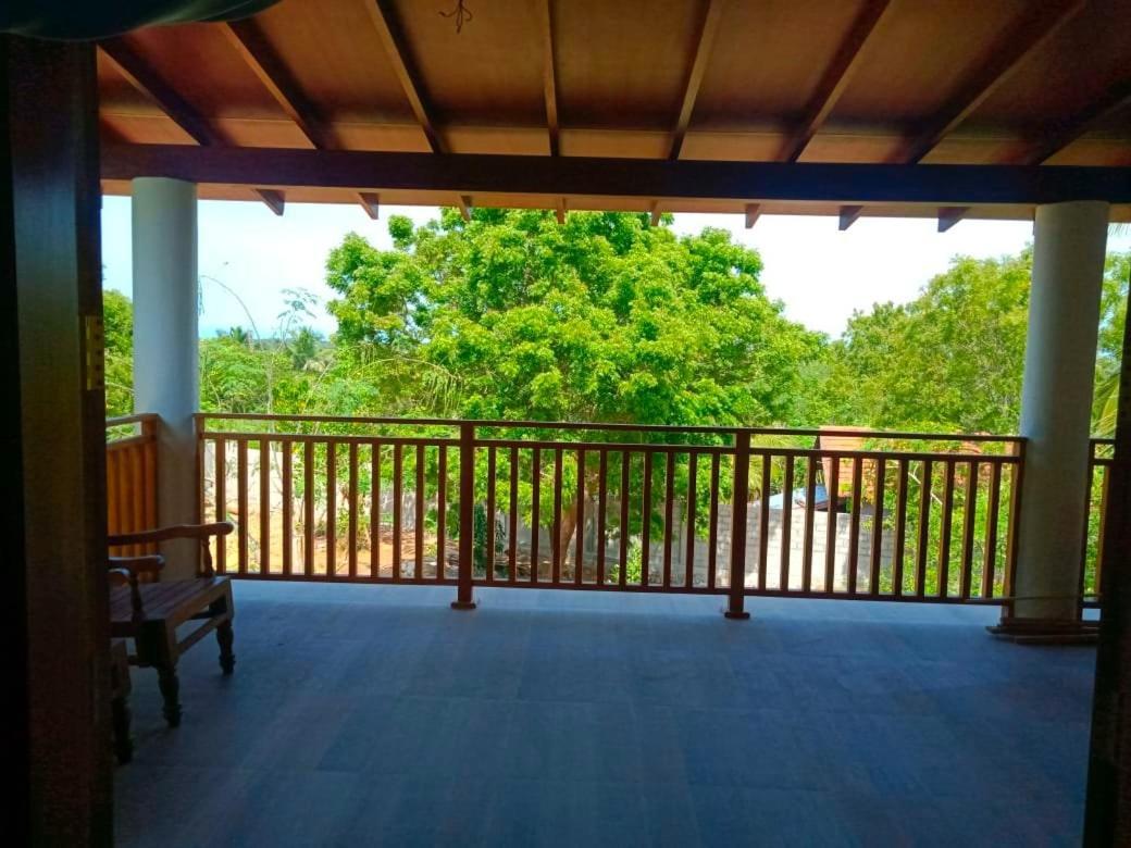 Kirinda Heaven - Yala Hotel Luaran gambar