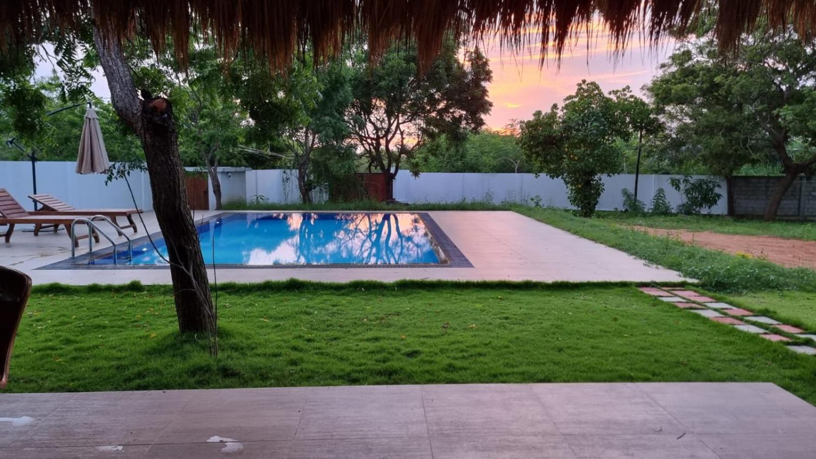 Kirinda Heaven - Yala Hotel Luaran gambar