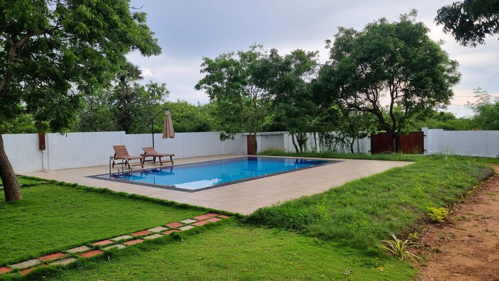 Kirinda Heaven - Yala Hotel Luaran gambar