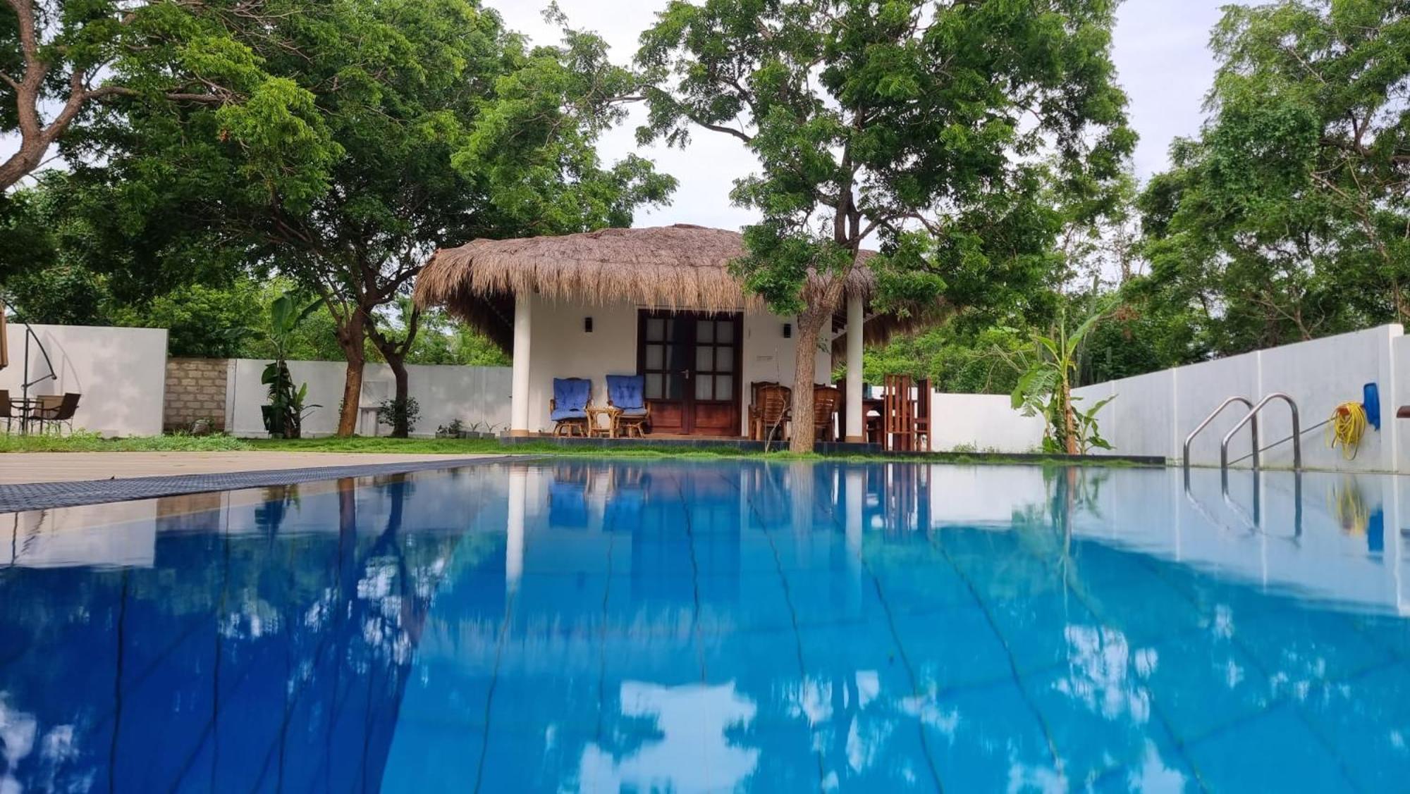 Kirinda Heaven - Yala Hotel Luaran gambar