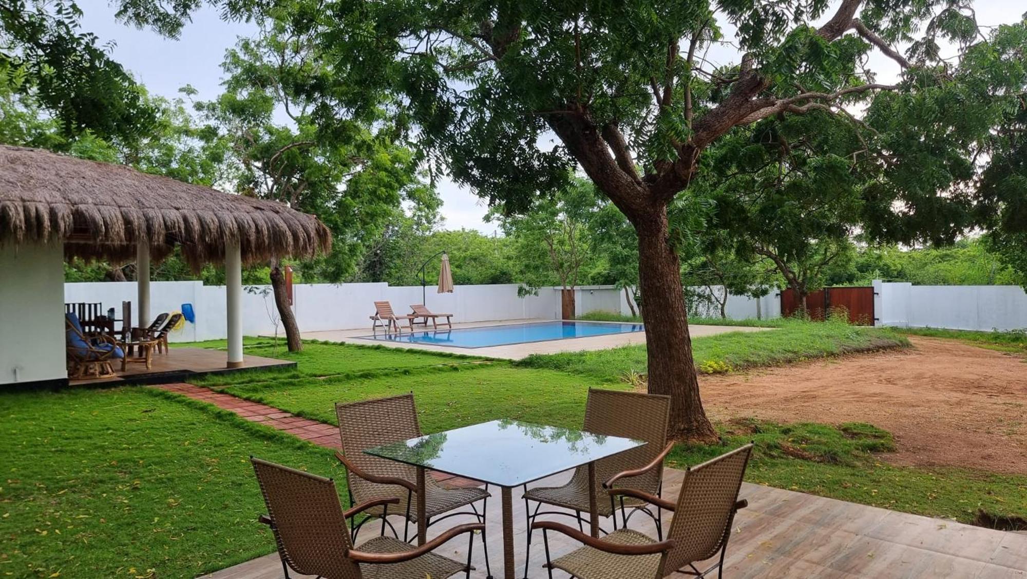 Kirinda Heaven - Yala Hotel Luaran gambar