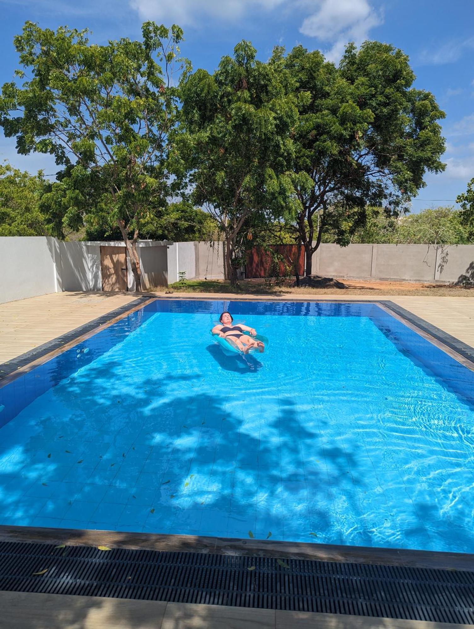 Kirinda Heaven - Yala Hotel Luaran gambar