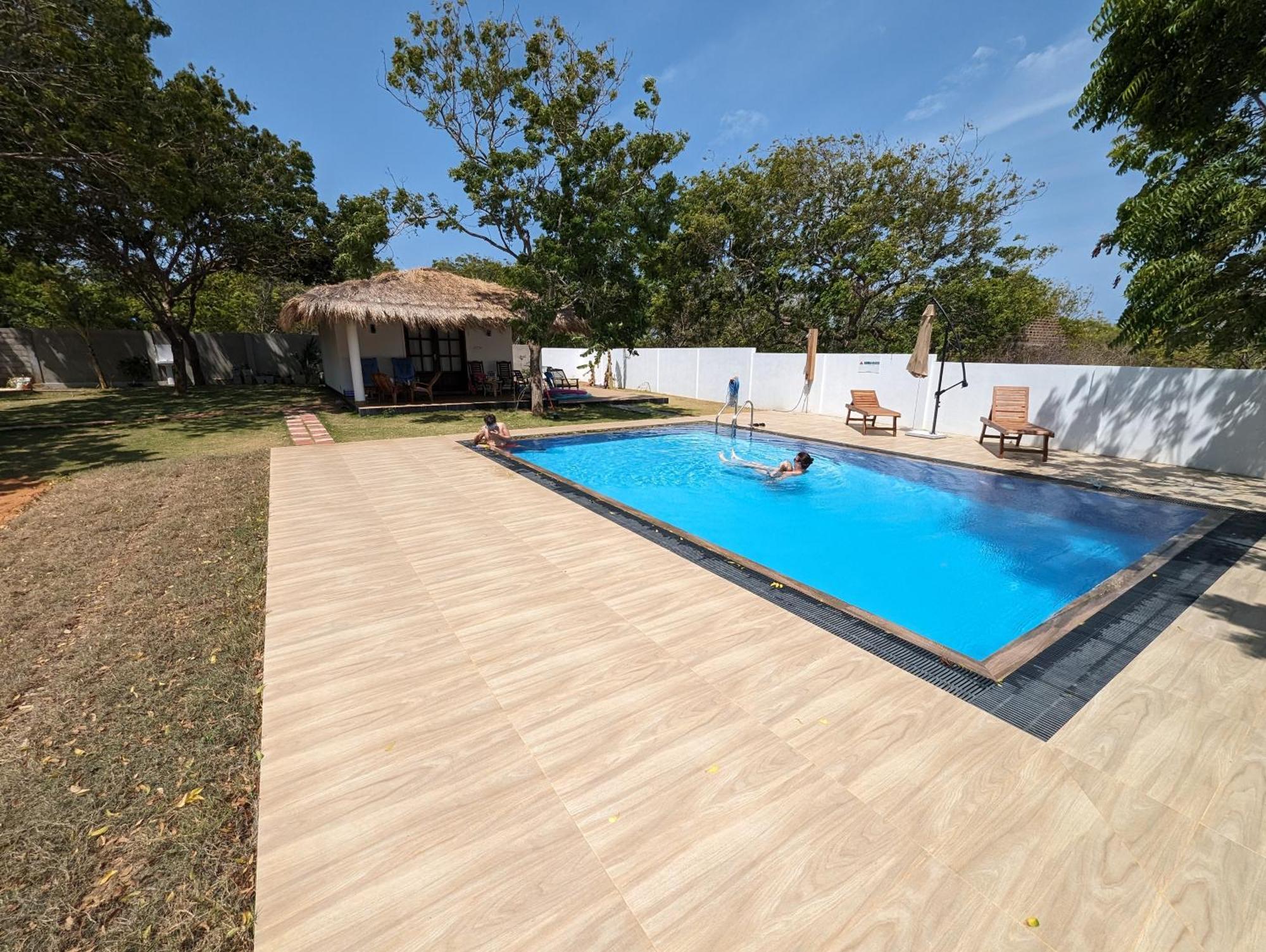 Kirinda Heaven - Yala Hotel Luaran gambar