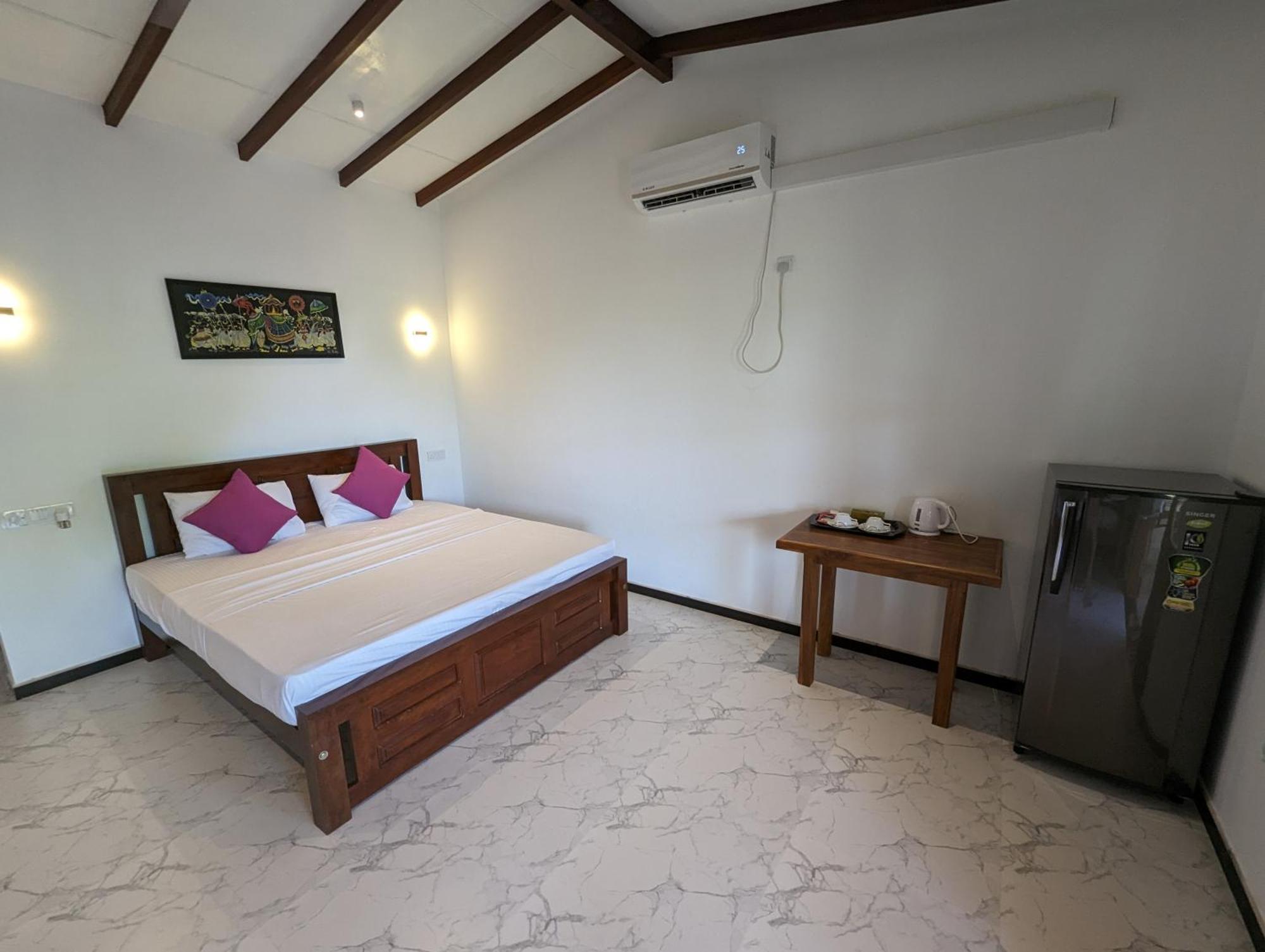 Kirinda Heaven - Yala Hotel Luaran gambar