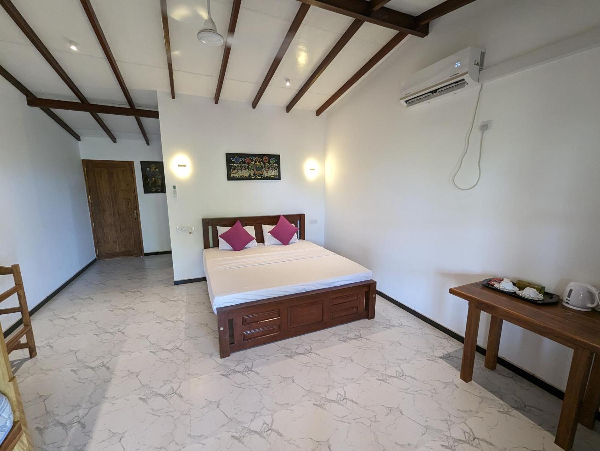 Kirinda Heaven - Yala Hotel Luaran gambar