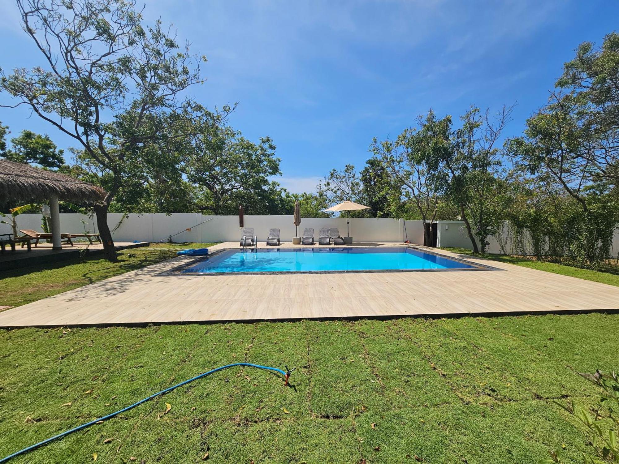 Kirinda Heaven - Yala Hotel Luaran gambar