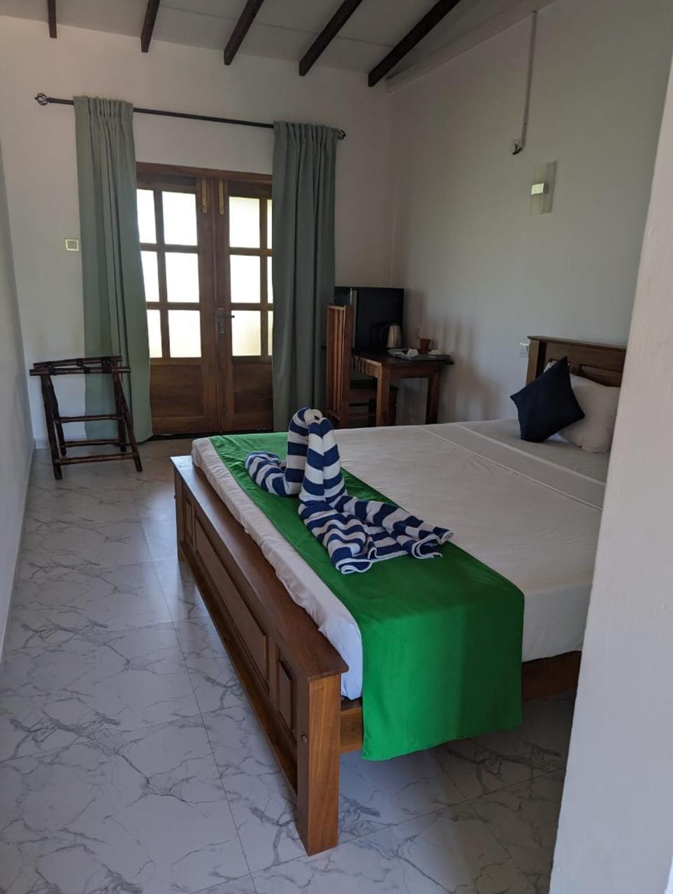 Kirinda Heaven - Yala Hotel Luaran gambar