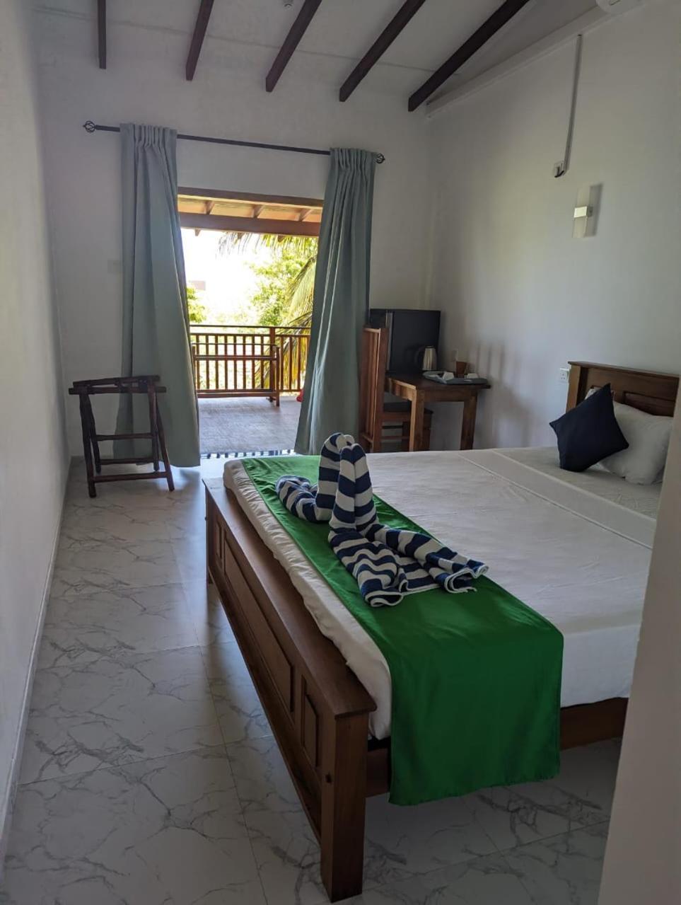 Kirinda Heaven - Yala Hotel Luaran gambar